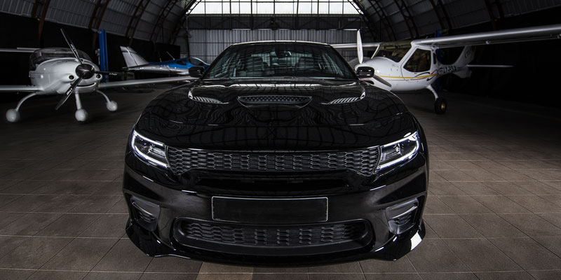 JAK SZYBCIEJ SPRZEDAĆ SAMOCHÓD? HISTORIA DODGE CHARGER WIDEBODY SRT BODY KIT